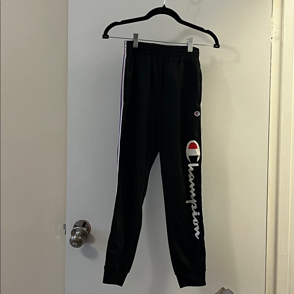 Two Pairs of Boys Champion Athletic Pants size M - Picture 2 of 6